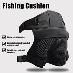 Moisture Proof Fishing Seat Cushion Outdoor Waterproof Seat Cushion Fishing Supplies