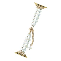 Women Jewelry strap for Apple Watch Band 45mm 44mm 38-42-40mm-41mm Luxury design Bracelet iwatch series 8 7 SE 6 5 4 Ultra 49mm