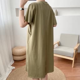 Maternity Simple Pure Color Breastfeeding Dress Long Skirt Short Sleeve Cotton Maternity Dresses Pregnant Women Clothes Tops