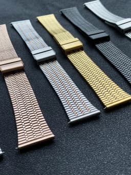 Stainless steel Band For Samsung Galaxy watch 6 4 classic 40mm 44mm 43mm 47mm link bracelet correa Galaxy watch 4/6/5/pro Strap