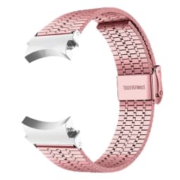 Stainless steel Band For Samsung Galaxy watch 6 4 classic 40mm 44mm 43mm 47mm link bracelet correa Galaxy watch 4/6/5/pro Strap