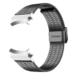 Stainless steel Band For Samsung Galaxy watch 6 4 classic 40mm 44mm 43mm 47mm link bracelet correa Galaxy watch 4/6/5/pro Strap
