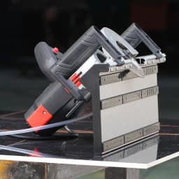 Raizi Bevelo™ 45Degree Tile Chamfering Machine For Porcelain Ceramic Tile Dust-free Chamfer Bevel Cutter Tool Tile Chamfer Tool