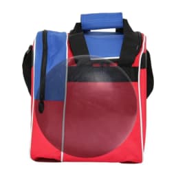 Bowling Ball Handbag, 10 Pin Bowling Shoes Towel Water Bottle Storage Bag, Professional Bowling 18L Large Capacity Carrying Bag
