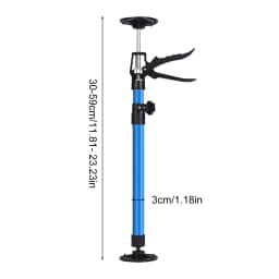 Woodworking Telescopic Support Rod Furniture Cabinets Installation Quick Support Pole Lifting Device Labor-Saving Arm Jack Tool