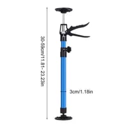 Woodworking Telescopic Support Rod Furniture Cabinets Installation Quick Support Pole Lifting Device Labor-Saving Arm Jack Tool