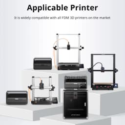 ANYCUBIC 10KG PLA Filament FDM 3D Printer High Speed PLA 1.75mm 3D Printing Material RFID Eco-friendly Filament For Kobra S1C