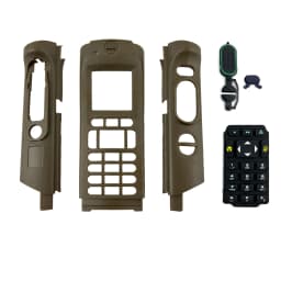 Walkie-talkie Colorful Replacement Housing Case For APX8000 APX6000 M3 Full-Keypad Radio With Keypad