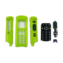 Walkie-talkie Colorful Replacement Housing Case For APX8000 APX6000 M3 Full-Keypad Radio With Keypad