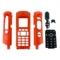 Walkie-talkie Colorful Replacement Housing Case For APX8000 APX6000 M3 Full-Keypad Radio With Keypad