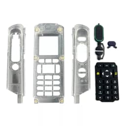 Walkie-talkie Colorful Replacement Housing Case For APX8000 APX6000 M3 Full-Keypad Radio With Keypad