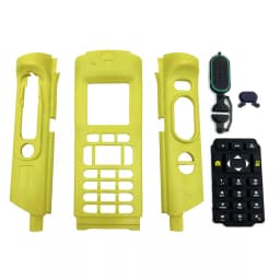 Walkie-talkie Colorful Replacement Housing Case For APX8000 APX6000 M3 Full-Keypad Radio With Keypad