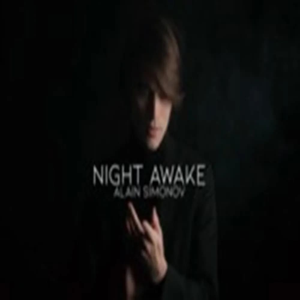 NIGHT AWAKE by Alain Simonov - Magic Trick
