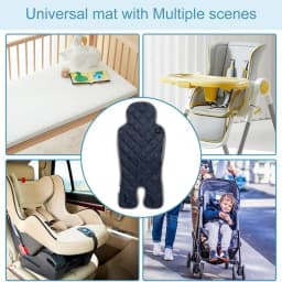 Winter Auto Car Seat Cover Mat For Baby Kids Children Warm Seat Heating Pad USB Universal Accessories Automobiles Seat Covers