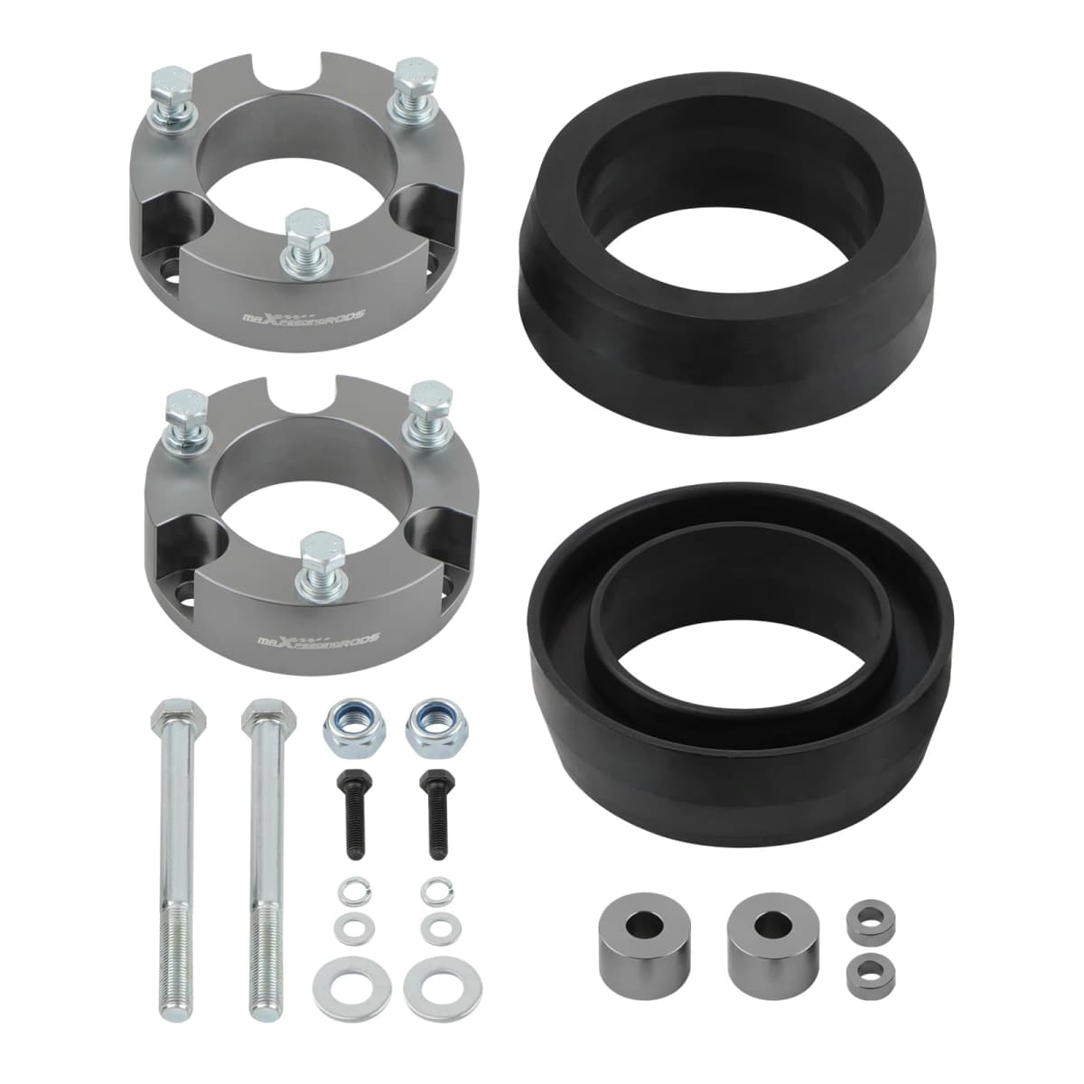 3" Front 2" Rear Leveling Lift Kit For Toyota 4Runner FJ Cruiser 2003-2022
