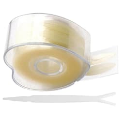 Invisible Eyelid Lift Tape Natural 600pcs Instant Eye Tape For Eyelid Lift Breathable Eyelid Patches Big Eye Tools For Hooded