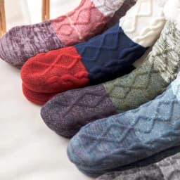 Floor Socks Indoor Fuzzy Socks For Women Comfortable Gripper Slipper Socks Anti-Skid Fuzzy Sleeping Socks Pregnant Women Gift