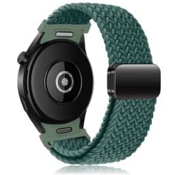 Braided Band For Samsung Galaxy Watch 6 4 classic/5 Pro 45mm 47mm 43mm 44mm 40mm No Gaps correa bracelet Galaxy watch 6 strap