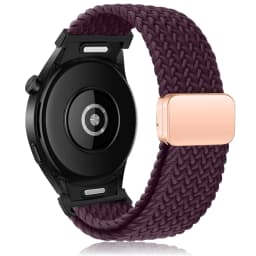 Braided Band For Samsung Galaxy Watch 6 4 classic/5 Pro 45mm 47mm 43mm 44mm 40mm No Gaps correa bracelet Galaxy watch 6 strap