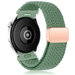 Braided Band For Samsung Galaxy Watch 6 4 classic/5 Pro 45mm 47mm 43mm 44mm 40mm No Gaps correa bracelet Galaxy watch 6 strap