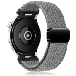 Braided Band For Samsung Galaxy Watch 6 4 classic/5 Pro 45mm 47mm 43mm 44mm 40mm No Gaps correa bracelet Galaxy watch 6 strap