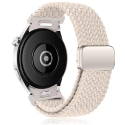 Braided Band For Samsung Galaxy Watch 6 4 classic/5 Pro 45mm 47mm 43mm 44mm 40mm No Gaps correa bracelet Galaxy watch 6 strap