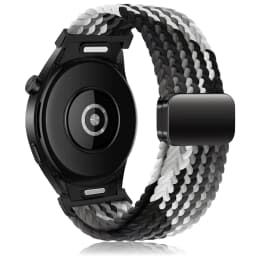 Braided Band For Samsung Galaxy Watch 6 4 classic/5 Pro 45mm 47mm 43mm 44mm 40mm No Gaps correa bracelet Galaxy watch 6 strap