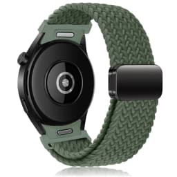 Braided Band For Samsung Galaxy Watch 6 4 classic/5 Pro 45mm 47mm 43mm 44mm 40mm No Gaps correa bracelet Galaxy watch 6 strap