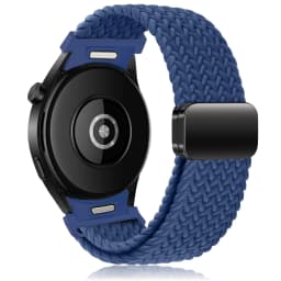 Braided Band For Samsung Galaxy Watch 6 4 classic/5 Pro 45mm 47mm 43mm 44mm 40mm No Gaps correa bracelet Galaxy watch 6 strap
