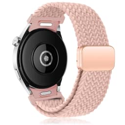 Braided Band For Samsung Galaxy Watch 6 4 classic/5 Pro 45mm 47mm 43mm 44mm 40mm No Gaps correa bracelet Galaxy watch 6 strap