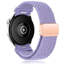 Braided Band For Samsung Galaxy Watch 6 4 classic/5 Pro 45mm 47mm 43mm 44mm 40mm No Gaps correa bracelet Galaxy watch 6 strap