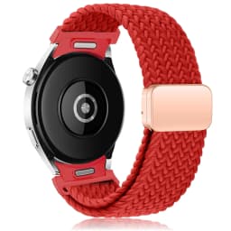 Braided Band For Samsung Galaxy Watch 6 4 classic/5 Pro 45mm 47mm 43mm 44mm 40mm No Gaps correa bracelet Galaxy watch 6 strap