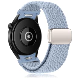 Braided Band For Samsung Galaxy Watch 6 4 classic/5 Pro 45mm 47mm 43mm 44mm 40mm No Gaps correa bracelet Galaxy watch 6 strap