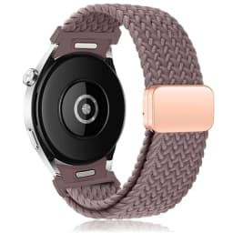 Braided Band For Samsung Galaxy Watch 6 4 classic/5 Pro 45mm 47mm 43mm 44mm 40mm No Gaps correa bracelet Galaxy watch 6 strap