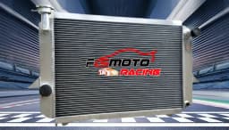 ALUMINUM RADIATOR FOR NISSAN PATROL Station Wagon W160/ Hardtop K160 2.8 79-88