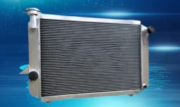 ALUMINUM RADIATOR FOR NISSAN PATROL Station Wagon W160/ Hardtop K160 2.8 79-88