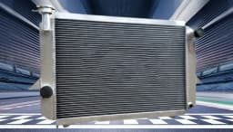 ALUMINUM RADIATOR FOR NISSAN PATROL Station Wagon W160/ Hardtop K160 2.8 79-88
