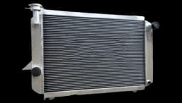 ALUMINUM RADIATOR FOR NISSAN PATROL Station Wagon W160/ Hardtop K160 2.8 79-88