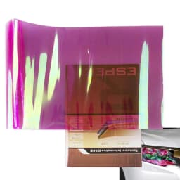 Taillight Tint Car Light Tint Film Headlights Color Films Car Light Tint Film 11.8x70.8in Color Films For Fog & Tail Lights Self