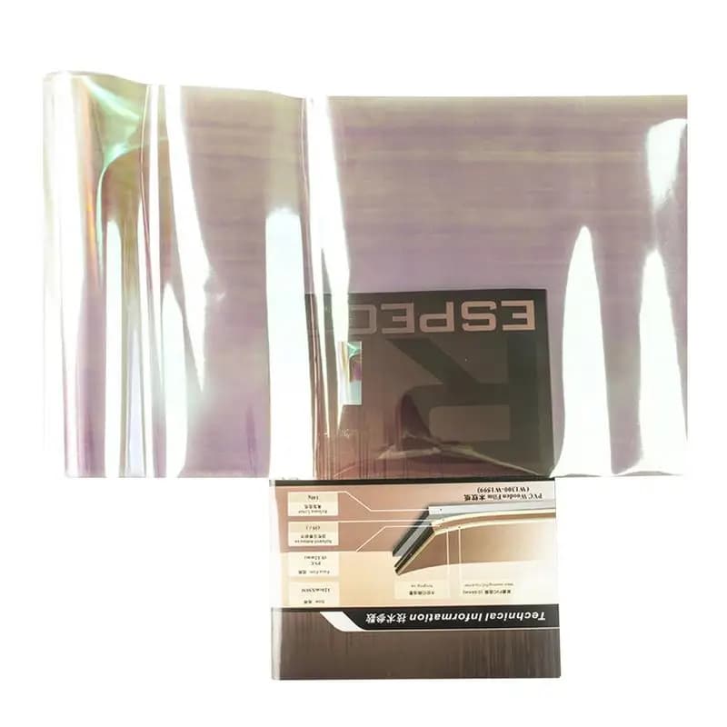 Taillight Tint Car Light Tint Film Headlights Color Films Car Light Tint Film 11.8x70.8in Color Films For Fog & Tail Lights Self