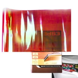 Taillight Tint Car Light Tint Film Headlights Color Films Car Light Tint Film 11.8x70.8in Color Films For Fog & Tail Lights Self