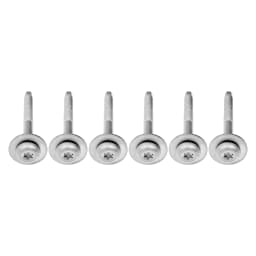 Truck Bed Floor Mounting Bolt 64189-0C011 For 2005-2007 Tacoma, 2000-2017 Toyota Tundra