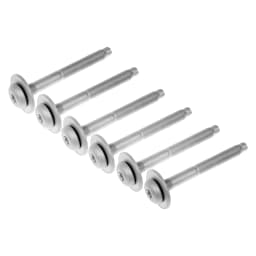 Truck Bed Floor Mounting Bolt 64189-0C011 For 2005-2007 Tacoma, 2000-2017 Toyota Tundra