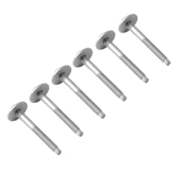 Truck Bed Floor Mounting Bolt 64189-0C011 For 2005-2007 Tacoma, 2000-2017 Toyota Tundra