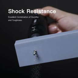 NOVA3D Washable Mecha Resin High Precision Toughness Hardnes Shock Resistance Excellent Cutting Properties Resin for 3D printer