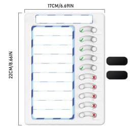 Chore Chart Kids Routine Chart To Do List Board Chores Chart Safe Responsibility Chart Chore Chart For Kids Shopping Lists Task