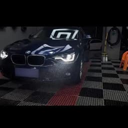 Car Lights for BMW F20 2012-2015 116i 120i LED Auto Headlights Assembly Upgrade Bifocal Lens Dynamic Lamp Exterior Accessories