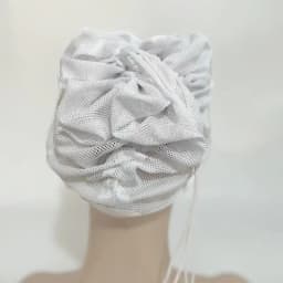 Net Plopping Caps For Drying Curly Hair Comfortable Adjustable Hair Bonnet For Curly Hair Fast Drying Curly Hair Plopping Wrap