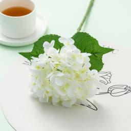 Artificial Flowers Silk Hydrangea Bouque for Wedding Home Party Living Room Table Decoration Accessories