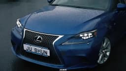 AKD Head Lamp for Lexus is is250 LED Headlight 2013-2016 Headlights is300 DRL Turn Signal High Beam Angel Eye Projector Lens